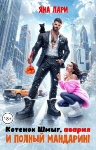 Котенок Шмыг, авария и полный мандарин&#33; (СИ) - Лари Яна (книги без сокращений .TXT, .FB2) 📗