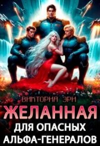 Желанная для опасных альфа-генералов (СИ) - Эри Виктория (читать полную версию книги TXT, FB2) 📗