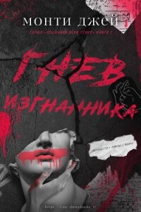 Гнев изгнанника (ЛП) - Джей Монти (мир бесплатных книг .TXT, .FB2) 📗