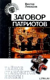 Заговор патриотов (Провокация) - Левашов Виктор Владимирович (полная версия книги txt) 📗