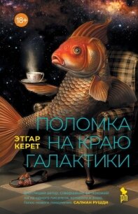 Поломка на краю галактики - Керет Этгар (читаем книги онлайн бесплатно TXT, FB2) 📗