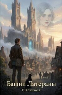 Башни Латераны (СИ) - Хонихоев Виталий (библиотека книг бесплатно без регистрации TXT, FB2) 📗