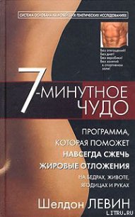 7-минутное чудо - Левин Шелдон (книги онлайн полностью .TXT) 📗