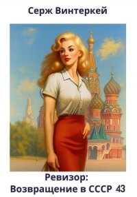 Ревизор: возвращение в СССР 43 - Винтеркей Серж (лучшие книги .TXT, .FB2) 📗