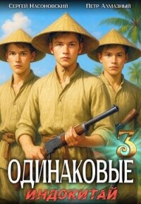 Одинаковые. Том 3. Индокитай (СИ) - Насоновский Сергей (читаем полную версию книг бесплатно .TXT, .FB2) 📗