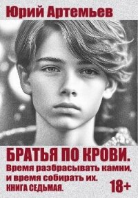 Время разбрасывать камни, и время собирать их (СИ) - Артемьев Юрий (мир бесплатных книг txt, fb2) 📗