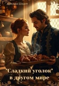 Сладкий уголок в другом мире (СИ) - Шедоу Аурелия (книги без регистрации полные версии TXT, FB2) 📗