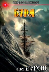 Дурень. Книга пятая. Буря - Шопперт Андрей Готлибович (книги полные версии бесплатно без регистрации TXT, FB2) 📗