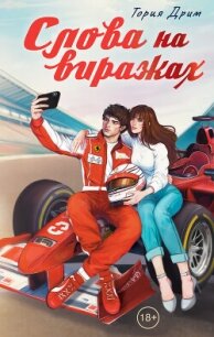 Слова на виражах - Дрим Тория (книги полные версии бесплатно без регистрации txt, fb2) 📗
