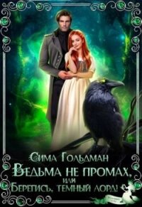 Ведьма не промах, или Берегись, темный лорд (СИ) - Гольдман Сима (читать лучшие читаемые книги txt, fb2) 📗