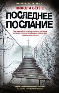 Последнее послание - Бёгле Николя (книги без регистрации бесплатно полностью сокращений .txt, .fb2) 📗