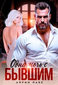Одна ночь с бывшим - Лакс Айрин (читаем книги онлайн бесплатно без регистрации txt, fb2) 📗