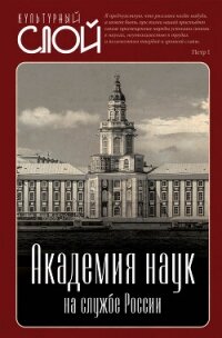 Академия наук на службе России - Замостьянов Арсений Александрович (полная версия книги TXT, FB2) 📗