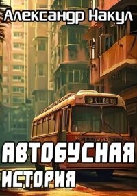 Автобусная история - Накул Александр (книги онлайн бесплатно серия .txt, .fb2) 📗