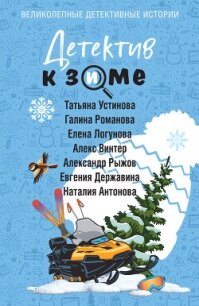 Детектив к зиме - Устинова Татьяна Витальевна (лучшие книги читать онлайн бесплатно без регистрации txt, fb2) 📗