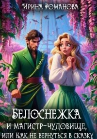 Белоснежка и магистр-чудовище, или Как не вернуться в сказку - Романова Ирина (книги онлайн полные версии .TXT, .FB2) 📗