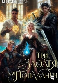 Три злодея для попаданки - Рель Кейлет (книги регистрация онлайн .TXT, .FB2) 📗