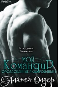 Мой командир (ЛП) - Олдер Аланея (библиотека книг бесплатно без регистрации txt, fb2) 📗
