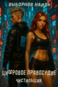 Цифровое правосудие. Дилогия (СИ) - Выборнов Наиль Эдуардович (читать книги бесплатно полностью без регистрации сокращений TXT, FB2) 📗