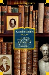 Поэты, писатели, безумцы. Литературные биографии - Цвейг Стефан (лучшие книги txt, fb2) 📗