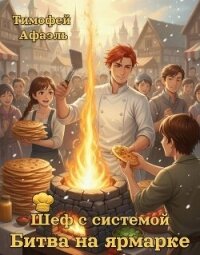 Шеф с системой. Битва на Ярмарке (СИ) - "Afael" (читаемые книги читать .TXT, .FB2) 📗