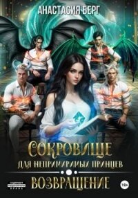 Сокровище для непримиримых принцев. Возвращение (СИ) - Берг Анастасия (читать книги полностью .TXT, .FB2) 📗