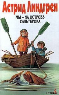 Мы — на острове Сальткрока - Линдгрен Астрид (читать книги полностью без сокращений бесплатно .TXT) 📗