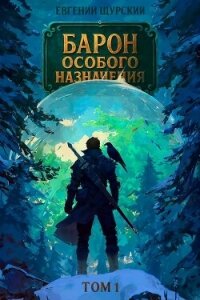 Барон особого назначения (СИ) - Щурский Евгений (книги бесплатно без регистрации полные .TXT, .FB2) 📗