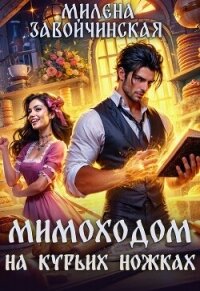 Мимоходом на курьих ножках - Завойчинская Милена (книги полные версии бесплатно без регистрации .TXT, .FB2) 📗