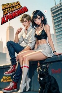 Имперский детектив КРАЙОНОВ. ТОМ II (СИ) - Родович Арон (читать книги онлайн полностью .TXT, .FB2) 📗