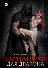 Загнанная для дракона - Юраш Кристина (бесплатные онлайн книги читаем полные версии .txt, .fb2) 📗