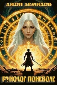 Рунолог поневоле (СИ) - Демидов Джон (книги бесплатно читать без txt, fb2) 📗
