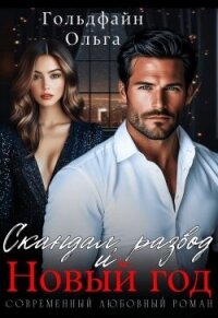 Скандал, развод и Новый год (СИ) - Гольдфайн Ольга (библиотека книг бесплатно без регистрации TXT, FB2) 📗