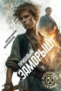 Заморыш (СИ) - Шимохин Дмитрий (лучшие бесплатные книги .TXT, .FB2) 📗