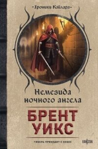 Немезида ночного ангела - Уикс Брент (книги онлайн .TXT, .FB2) 📗