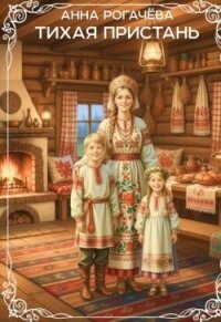 Тихая пристань (СИ) - Рогачева Анна (читать книги полностью без сокращений .TXT, .FB2) 📗
