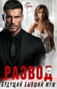Развод. Будущий бывший муж (СИ) - Грин Анна Кэтрин (читать хорошую книгу полностью .TXT, .FB2) 📗