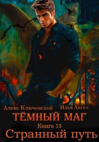 Тёмный маг. Книга 13. Странный путь - Ангел Илья (читаем книги бесплатно .txt, .fb2) 📗