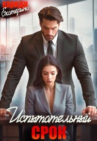 Испытательный срок (СИ) - Кариди Екатерина (лучшие книги читать онлайн бесплатно .TXT, .FB2) 📗