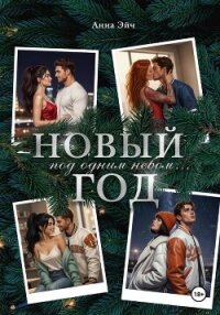 Новый год под одним небом - Эйч Анна (читать полные книги онлайн бесплатно txt, fb2) 📗