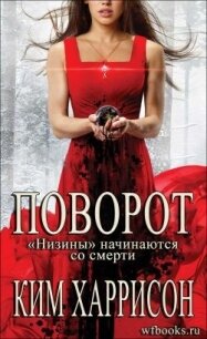 Поворот: «Низины» начинаются со смерти (ЛП) - Харрисон Ким (читать книги онлайн бесплатно полные версии .TXT, .FB2) 📗
