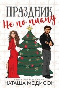 Праздник не по плану (ЛП) - Мэдисон Наташа (книги онлайн без регистрации .txt, .fb2) 📗