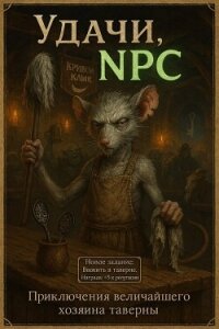 Удачи, NPC! (СИ) - "Легендарный гений" (читать хорошую книгу txt, fb2) 📗
