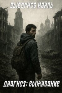 Диагноз: Выживание (СИ) - Выборнов Наиль Эдуардович (книга жизни .txt, .fb2) 📗