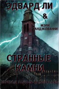Странные камни (ЛП) - Ли Эдвард (книги бесплатно без регистрации полные txt, fb2) 📗
