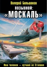 Позывной: «Москаль» - Большаков Валерий (читать книги онлайн без регистрации .TXT, .FB2) 📗