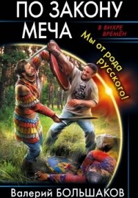 По закону меча - Большаков Валерий (читаемые книги читать онлайн бесплатно txt, fb2) 📗