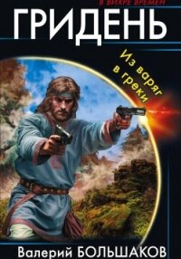 Гридень - Большаков Валерий (лучшие книги читать онлайн бесплатно .txt, .fb2) 📗