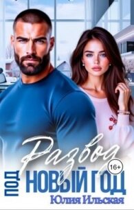 Развод под новый год (СИ) - Ильская Юлия (читать книги онлайн бесплатно полностью без сокращений txt, fb2) 📗