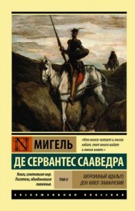 Хитроумный идальго Дон Кихот Ламанчский. Т. II - Де Сервантес Сааведра Мигель (лучшие книги читать онлайн бесплатно без регистрации .txt, .fb2) 📗